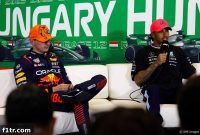 Hamilton: Hold Position for Verstappen Win