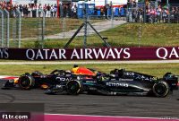 Hamilton’s Qualifying Best No Match for McLaren’s Race Pace