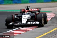 Ricciardo ’95 Percent’ While Trailing Tsunoda by 10 Places on Friday