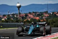 Hungary: Aston Martin’s Development Stalls