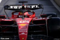 Leclerc’s Style Tweak Solved Wet Pace Issues