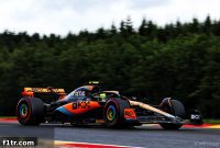 Norris Blames Setup for McLaren’s Straight-Line Speed Deficit