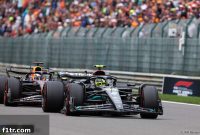 Bouncing Returns for Hamilton’s Mercedes at Belgian GP