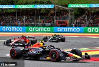 Red Bull Competitors Focus on Perez Not Verstappen