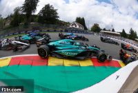 Alonso: Faults Corrected, Improved Pace Led to Fifth