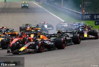 Verstappen: Belçika GP Galibiyetinin Şifresi İlk Virajdaydı