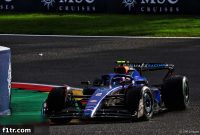 Williams Spa Tyre Crisis: Drivers Expose Unexpected Depth