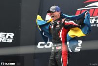 Lundqvist to Debut in IndyCar, Replacing Pagenaud