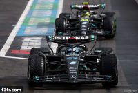 Mercedes Defies W14 Development Freeze, Eyes Further Gains