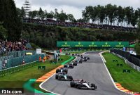 Domenicali: F1 Pushes Governments on Sustainable Fuel Adoption