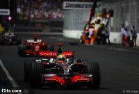 Hamilton Unconcerned by Massa’s Crashgate Lawsuit