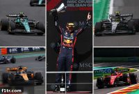 Who Will Stop the Red Bull Win Streak?