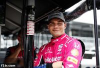 Lundqvist Seizes IndyCar Shot as Pagenaud Remains Out