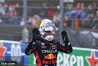 Zandvoort King Verstappen Reigns Supreme After Late Drama