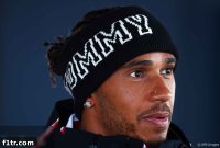 Hamilton Brushes Off Strike Concerns for F1 Movie