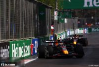 Verstappen Reveals Azerbaijan Defeat Triggered Record Win Streak