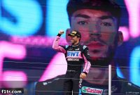 Gasly: Grand Prix Bronze Much More Satisfying Than Sprint Race Third