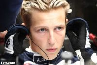 Briefing Bombshell: Lawson Set for Dutch GP Debut