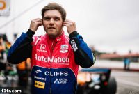 RLL Driver Change: Harvey Out, Daly In for Gateway