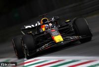 Verstappen Pips Sainz in Tense FP1 Hard Tyre Showdown