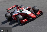 Vesti Weathers Safety Car Storm for Sprint Triumph