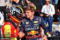 Verstappen Credits Ferrari’s Rear Wing for Monza Pole