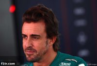 Alonso Surprised Strong Ferrari Remains Behind in Championship