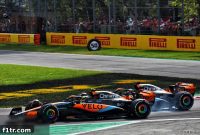 McLaren to Probe Early Norris Pit Stop After Unacceptable Clash