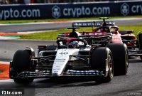 Lawson Sees Points Potential After Maiden Full Race