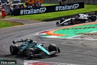 Monza Leaves Alonso Frustrated, Aston Martin Eyes Turnaround