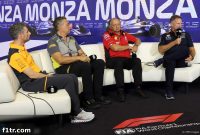 F1 Principals Back FIA’s Flexible Bodywork Directive