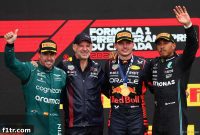 Verstappen, Alonso Hail Hamilton’s F1 Impact