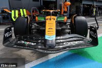 McLaren’s Monza Low Drag Overhaul
