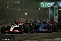 Gasly Perplexed by F1 Rules After Magnussen Incident
