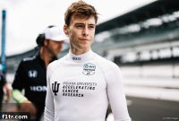 Armstrong Joins Ganassi on Multi-Year IndyCar Deal