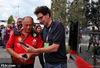 Caption Competition 222: Guess Who’s Back Binotto