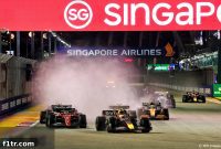 Singapore Grand Prix: Another Wet Race Looms