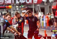 Verstappen’s Recurring Singapore Qualifying Nightmare