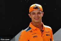 Norris Gets Exclusive McLaren Upgrade Package for Singapore