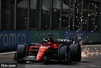 Leclerc hopes Ferrari carries Fridays momentum forward