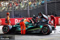 Stroll’s Crash Corner Sparks Norris’s Call for Safety Upgrade