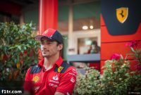 Ferrari Gears Up for Intense Rivalry After Monza’s Strong Showing
