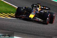 Verstappen Continues to Lead in Final Practice with McLaren Duo in Pursuit
