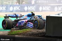 Through the Lens: 2023 Japanese Grand Prix Practice