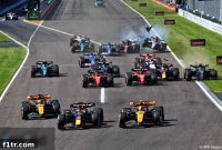 Suzuka 2023: F1 Sürücülerinin Notları Açıklandı