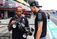 Hamilton and Ocon’s Suzuka RC Car Showdown