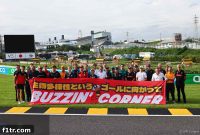 F1 Drivers Champion Biodiversity with Global Track Habitats