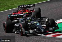 Red Bull’s Dominance Sparks Hamilton’s Fear for Mercedes’ 2024 Prospects