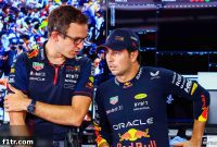 Perez: ‘Two Steps Behind’ Verstappen After 0.7s Suzuka Qualifying Deficit