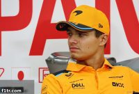 Norris, Leclerc Press for Harsher Impeding Penalties After Verstappen Reprimand